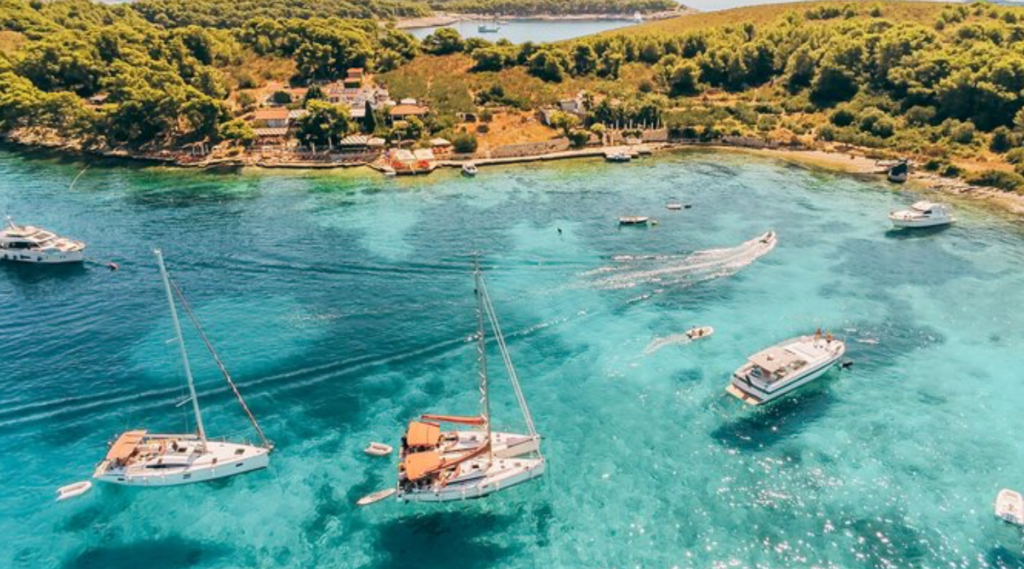 The Most Incredible Luxury Yacht Charters in Croatia