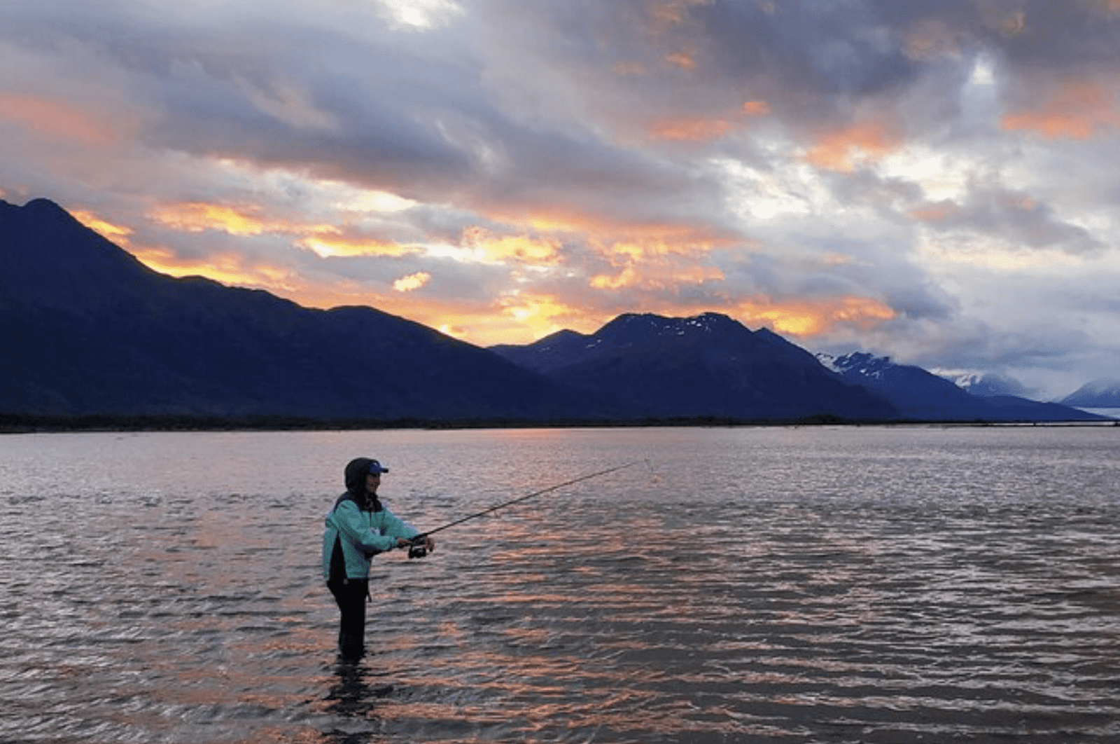 all inclusive alaska fishing trips