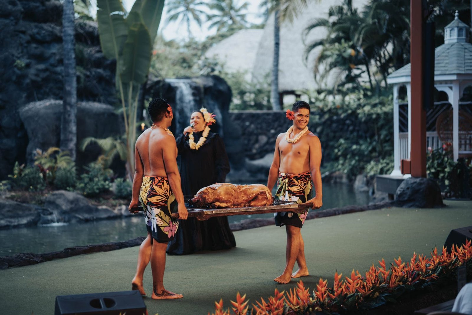 Polynesian Cultural Center 