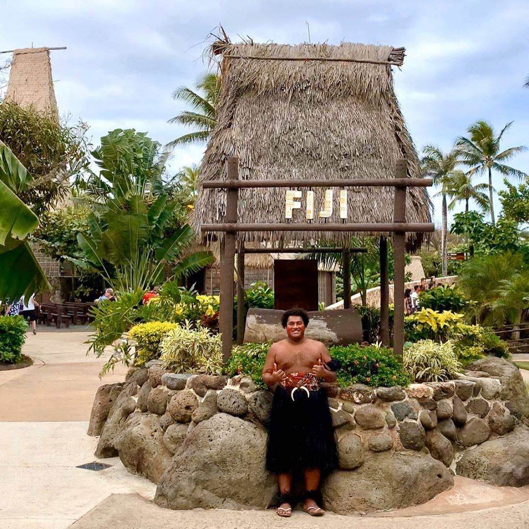 Polynesian Cultural Center 