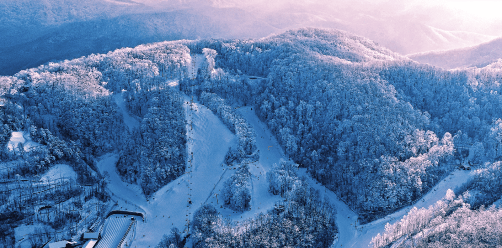 Snow In Tennessee Mountains - Best Time And Places