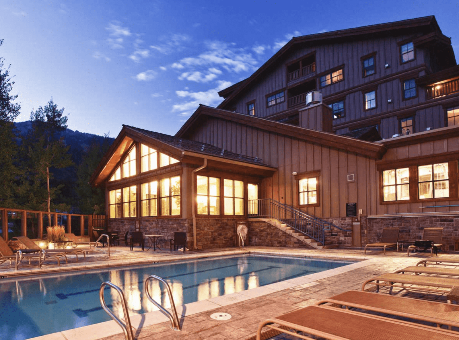 Teton Mountain Lodge Review