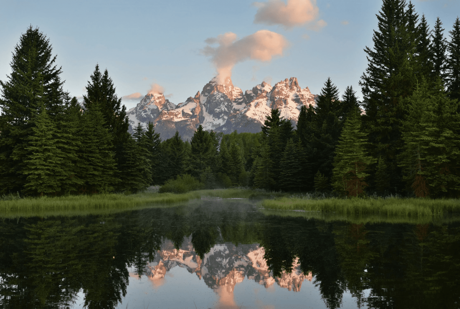 Teton Mountain Lodge Review