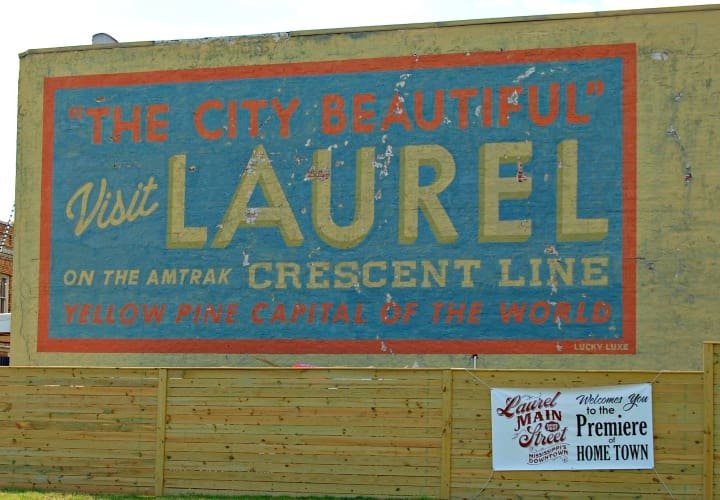 things to do in laurel mississippi