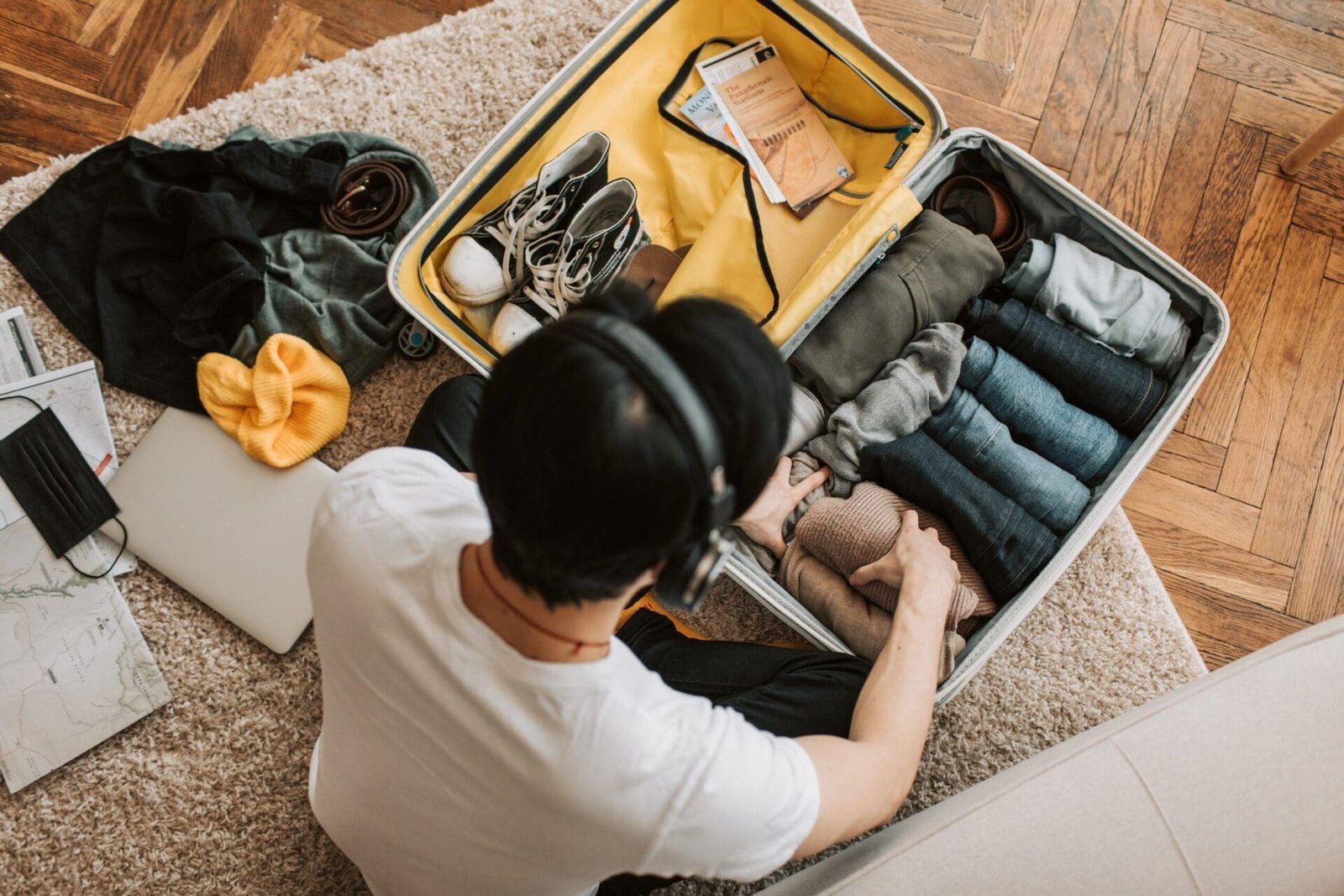 How to Pack for College: 10 Tips For Your Freshman [Photos]