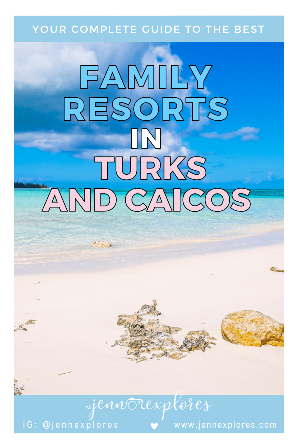 turks and caicos family resorts