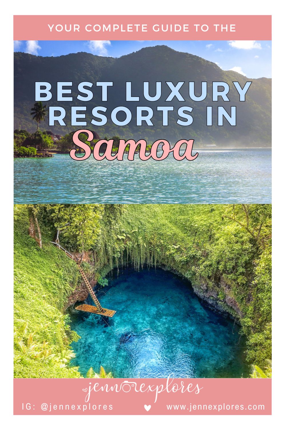 samoa luxury resorts