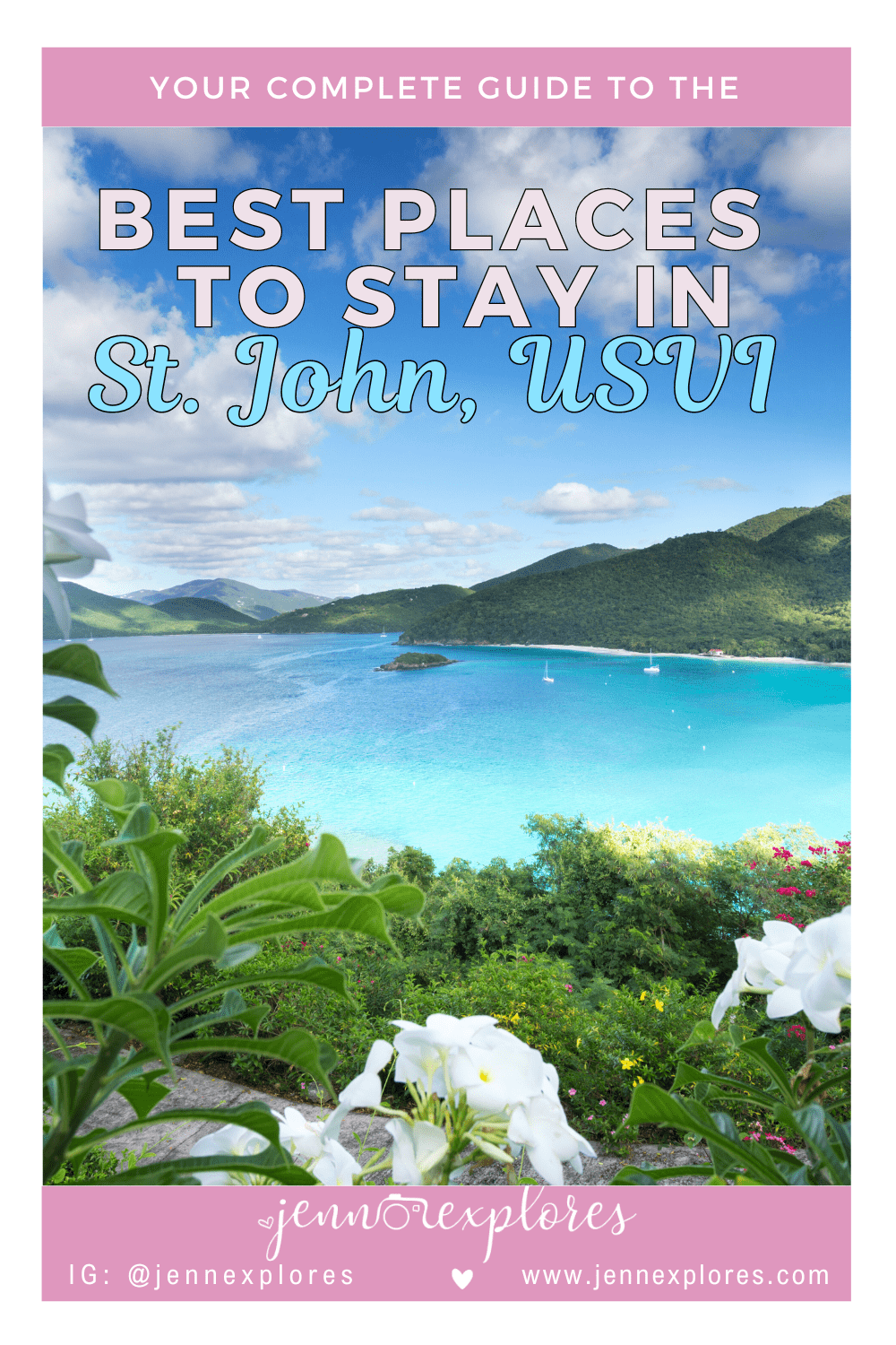 best places to stay in st john us virgin islands Competition
