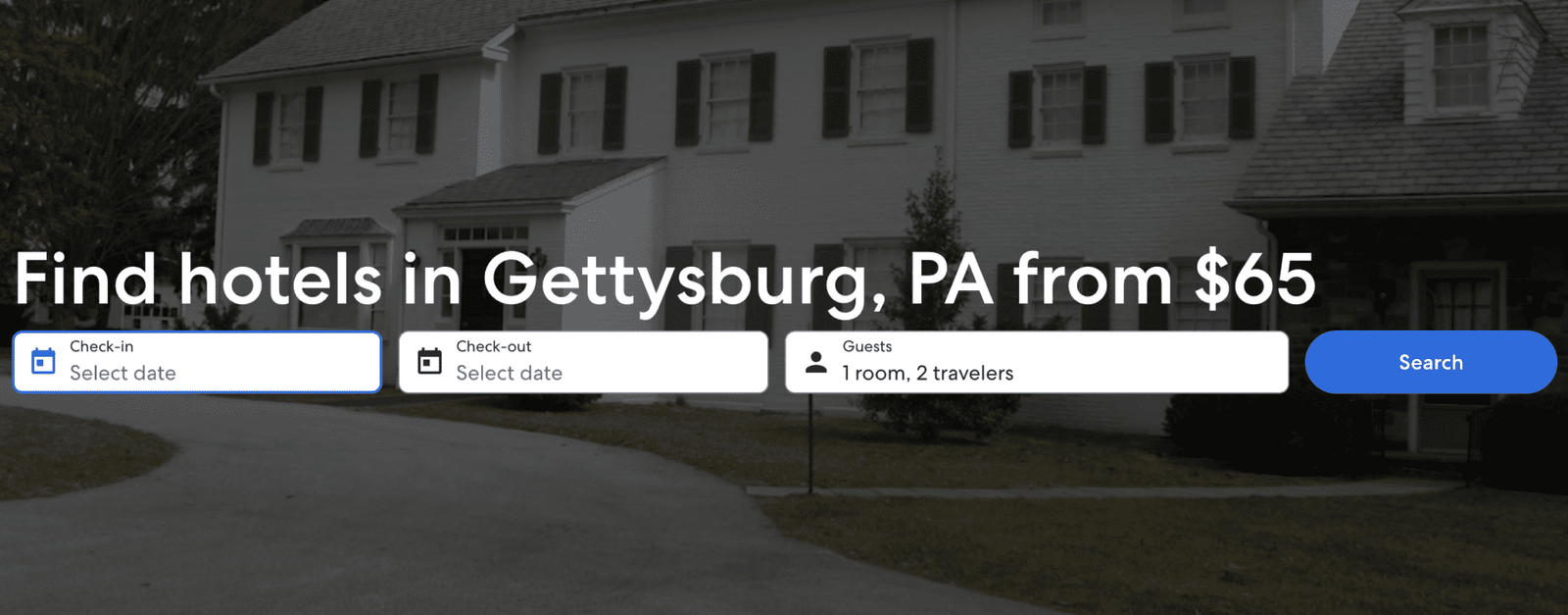 ghost tours gettysburg pa