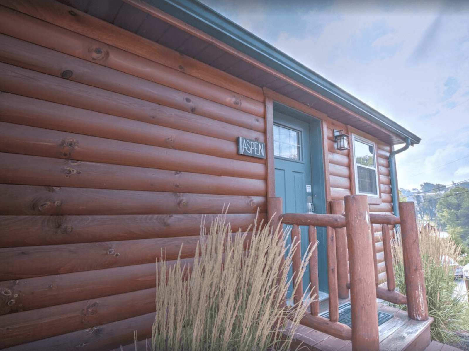 romantic cabin getaways in amish country ohio