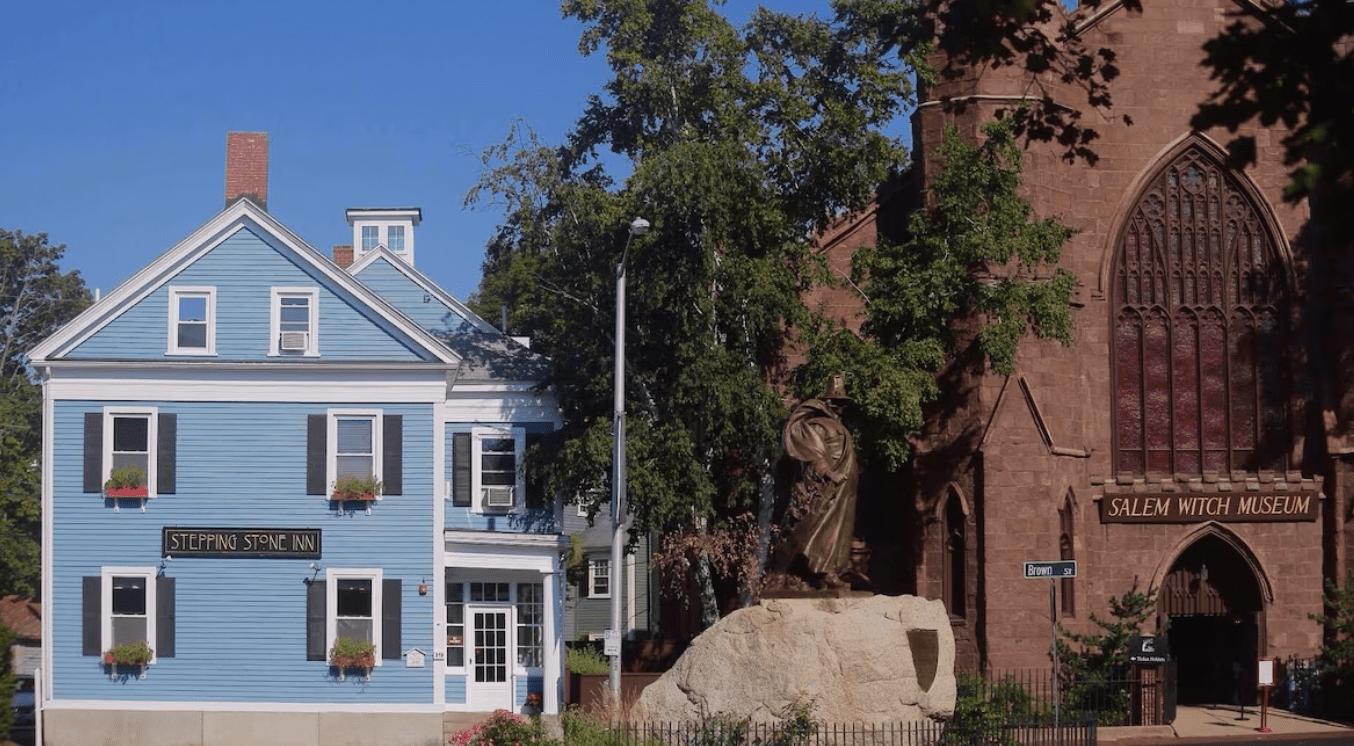places to stay in salem ma