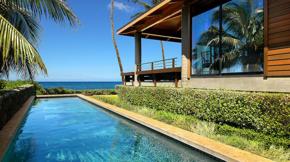 Kauai Luxury Vacation Rentals