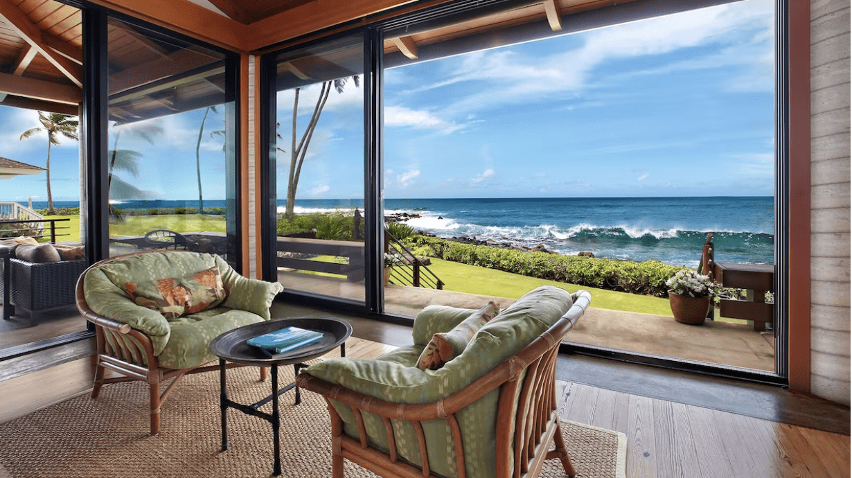 Kauai Luxury Vacation Rentals