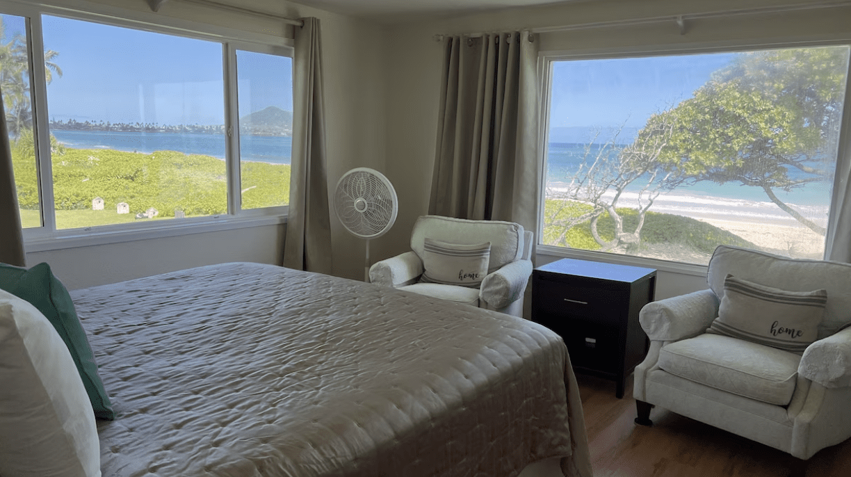 Oahu luxury vacation rental