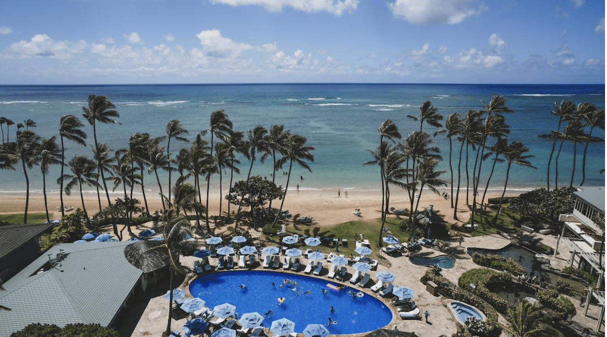 Oahu Luxury Resort