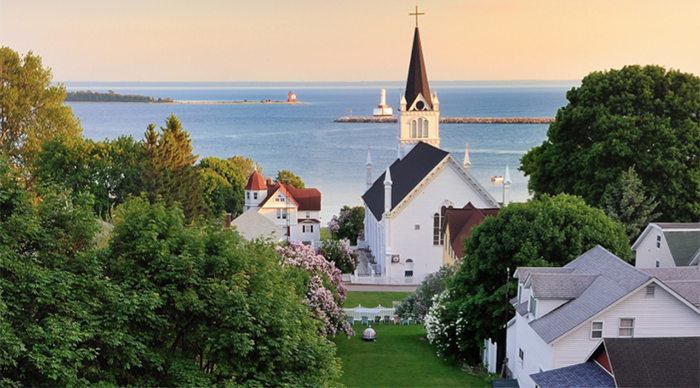 best places to stay on mackinac island