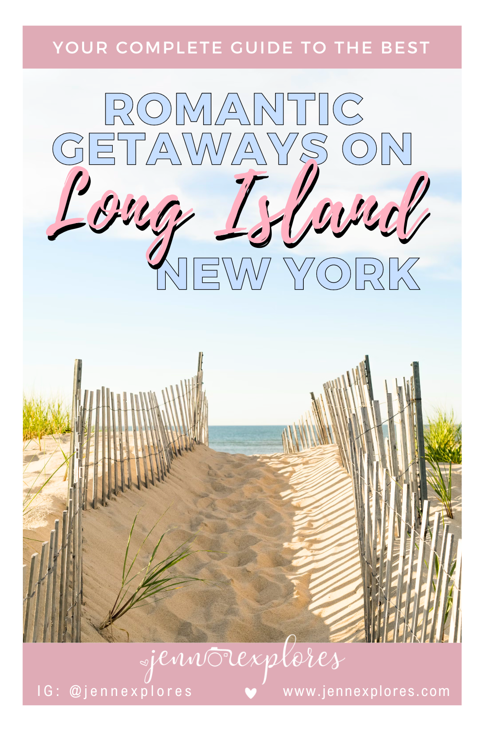 Long Island Romantic Getaways for Couples