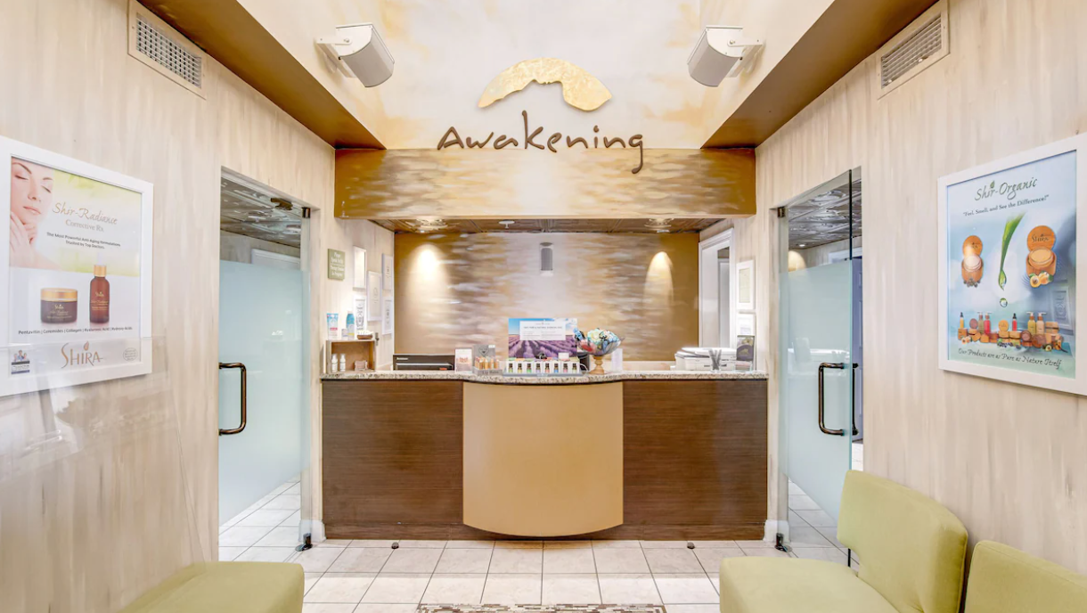 Awakening Spa at Anderson Ocean Club and Spa - best Myrtle Beach spas
