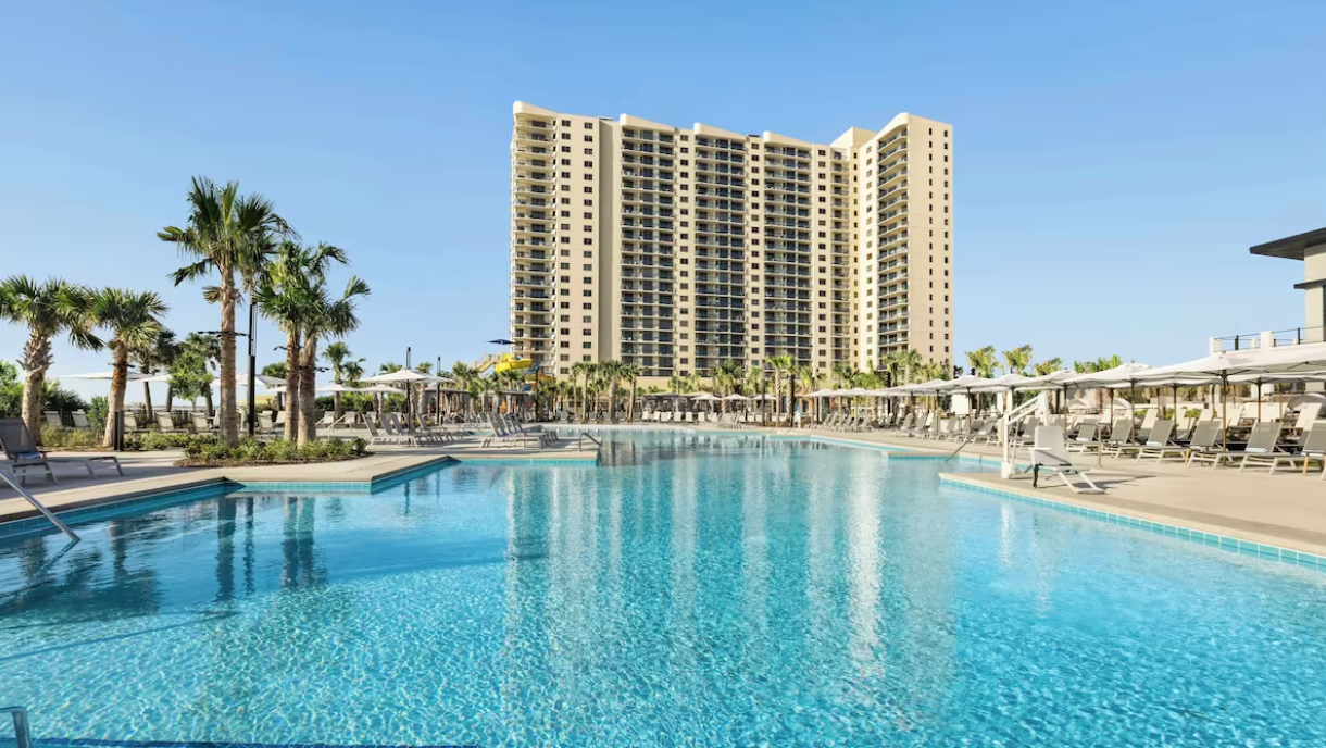 Spa33 at Embassy Suites by Hilton Myrtle Beach Oceanfront Resort - Best Myrtle Beach Spas