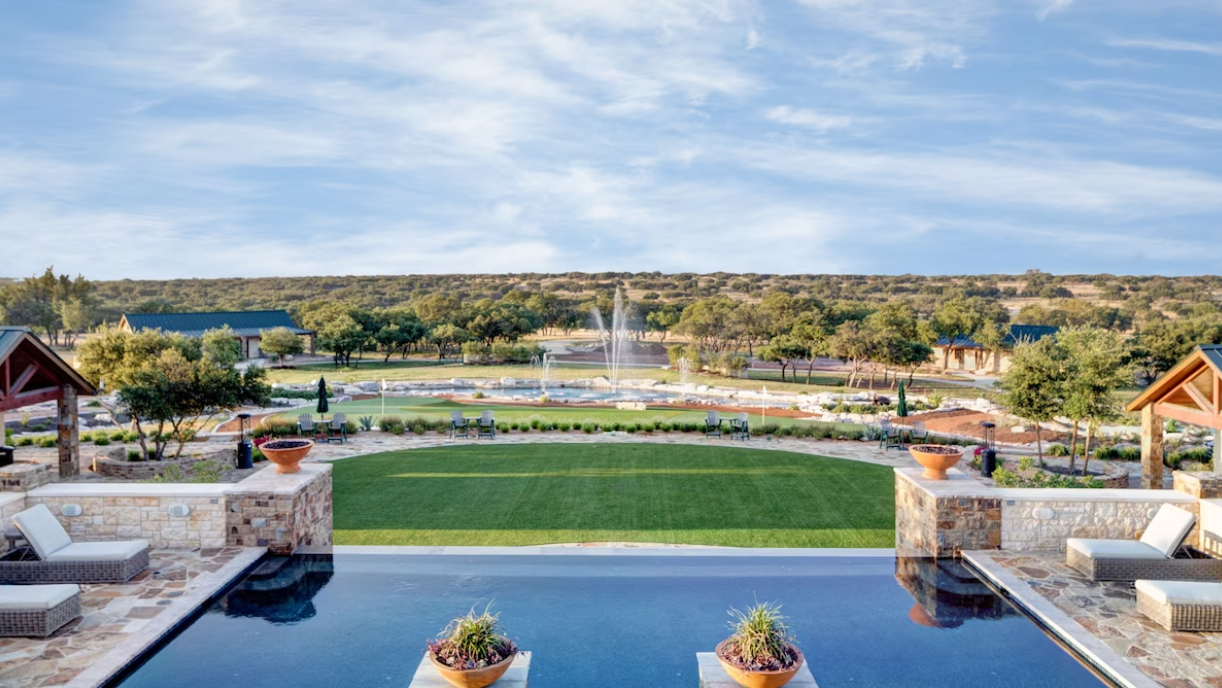 texas luxury ranch resorts