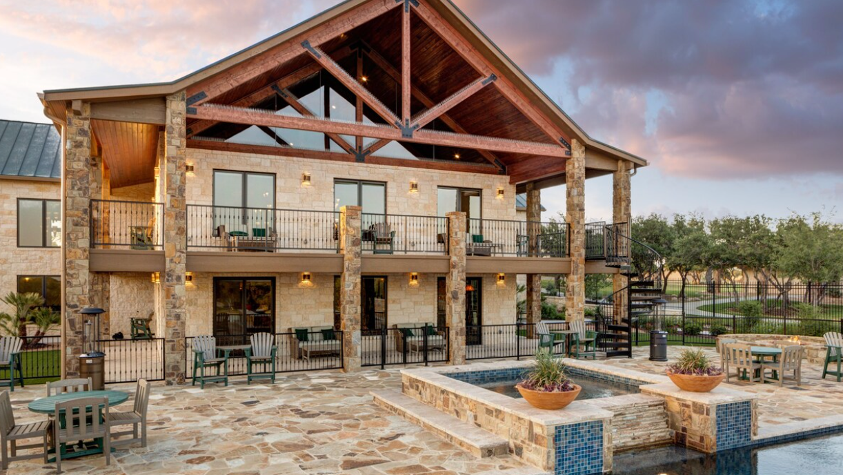 texas luxury ranch resorts