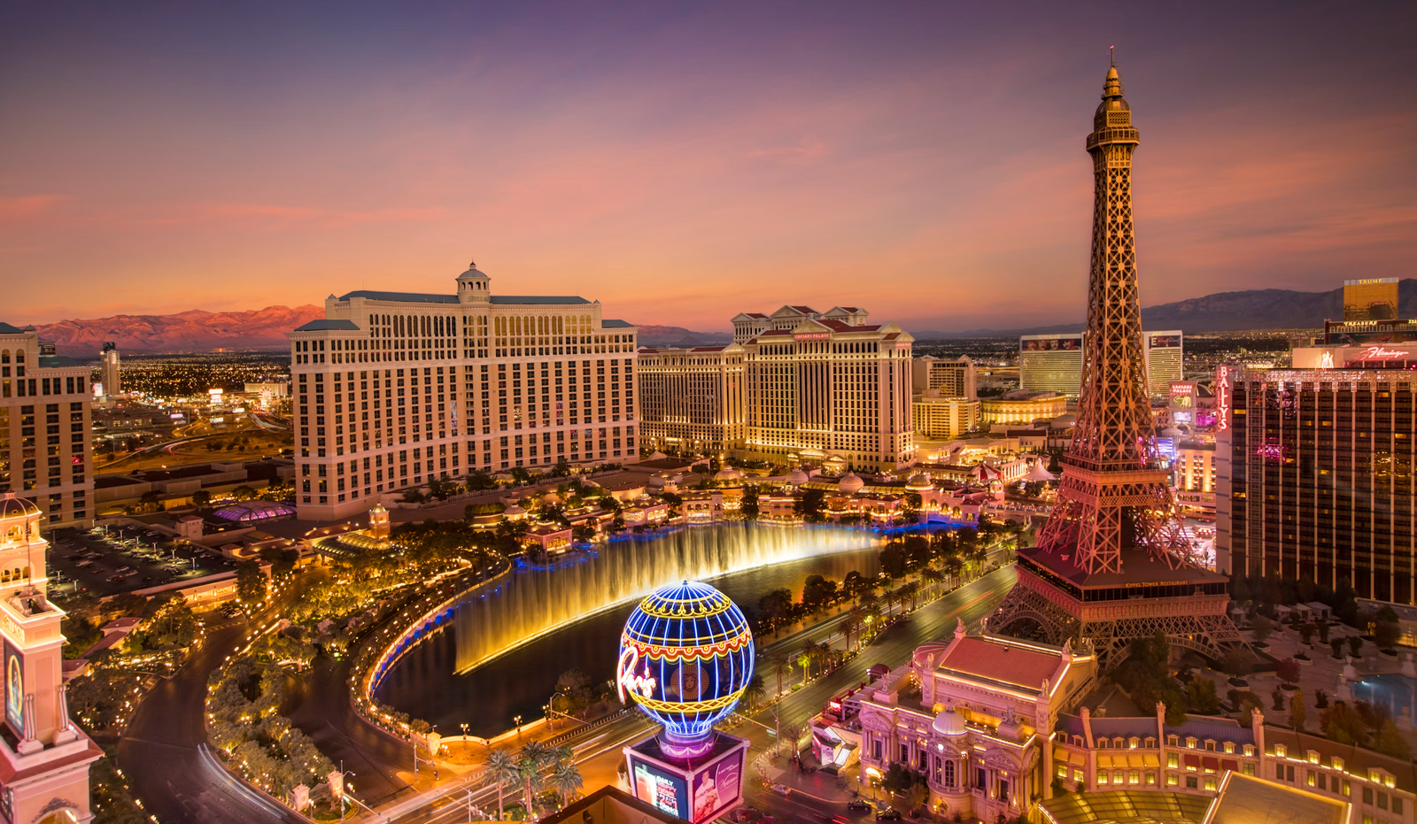 best las vegas hotels with jacuzzi in-room
