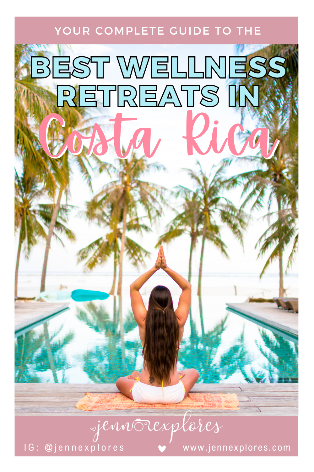 wellness retreat costa rica