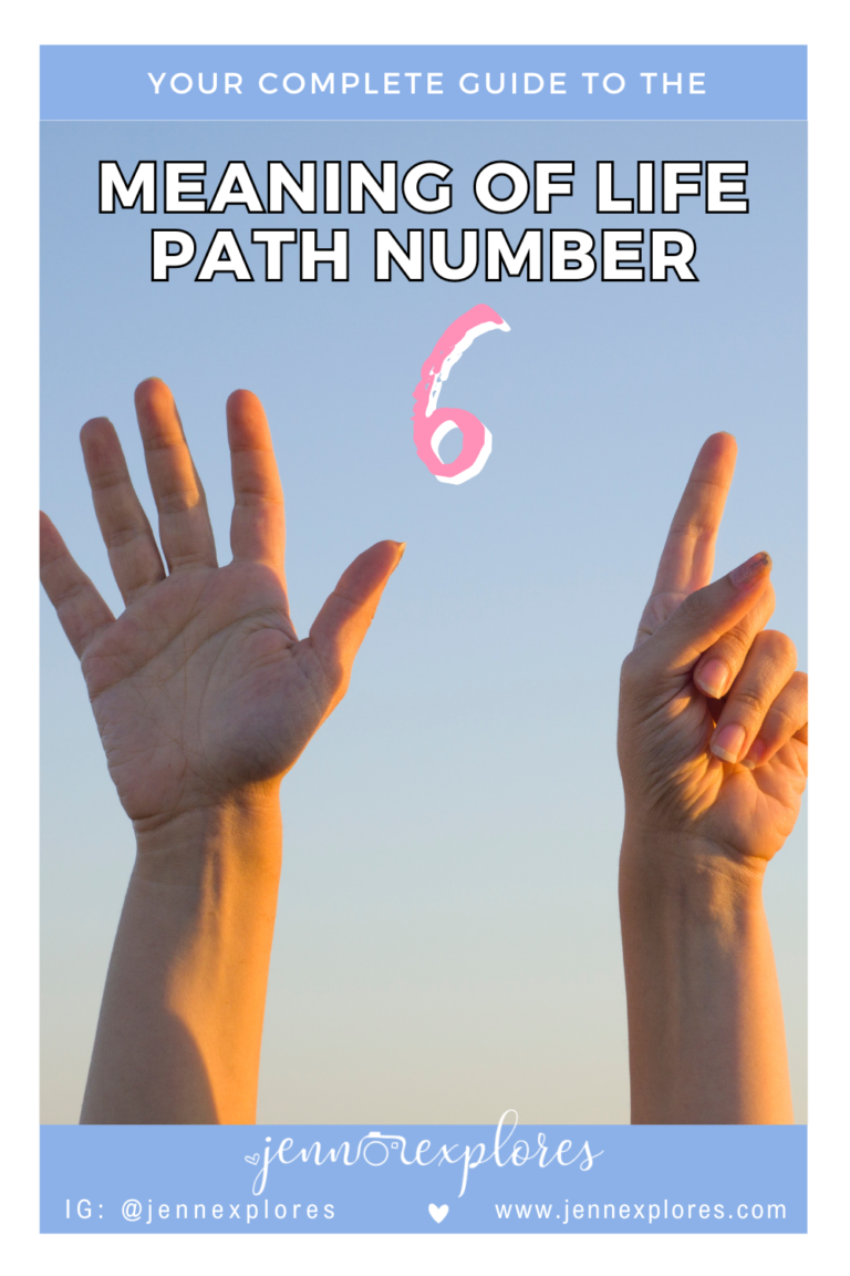 Life Path Number 6 Meaning In Numerology And Love