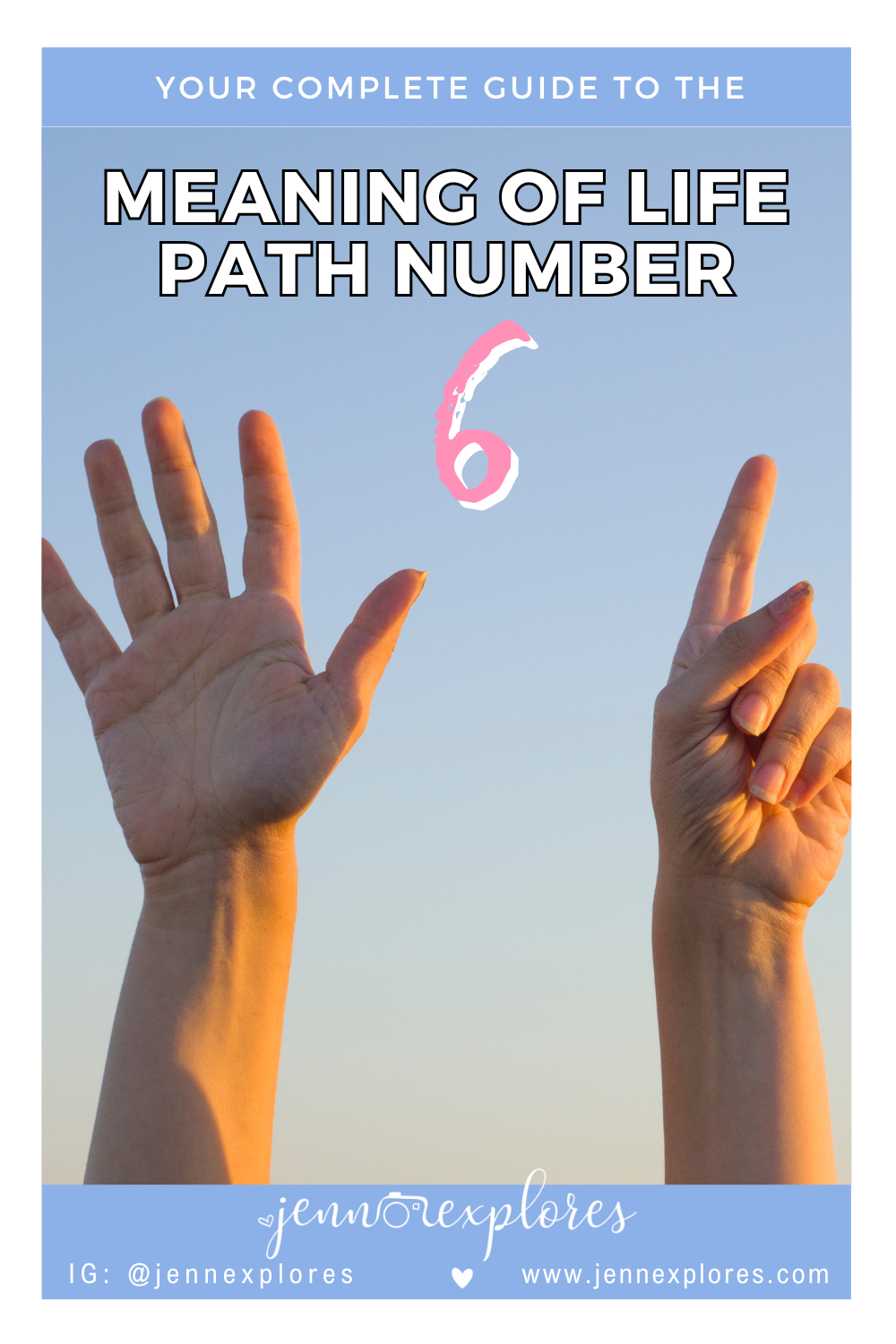life path number 6 meaning
