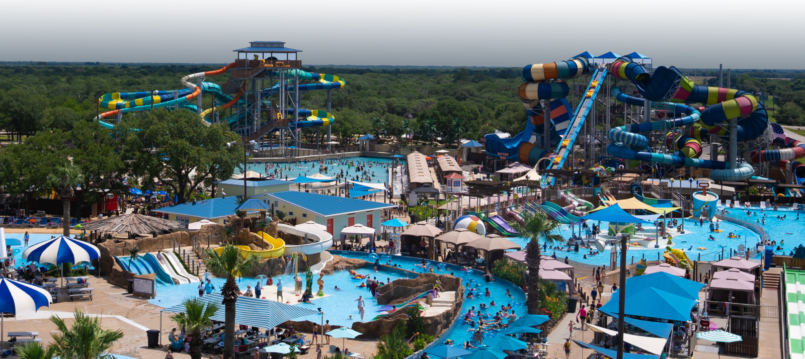 rv water parks in texas