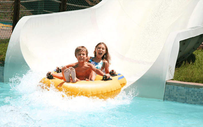 indoor water parks in NJ and PA