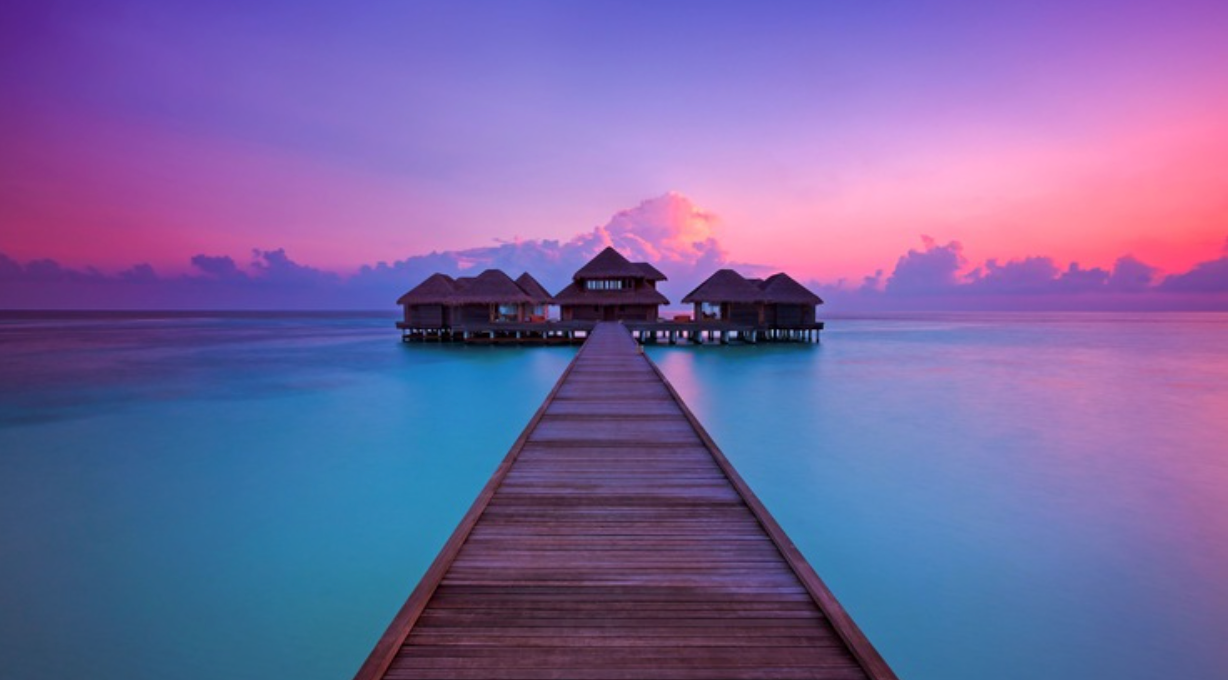 best resorts in maldives for honeymoon