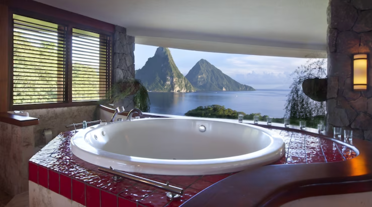 best caribbean honeymoon all inclusive resorts