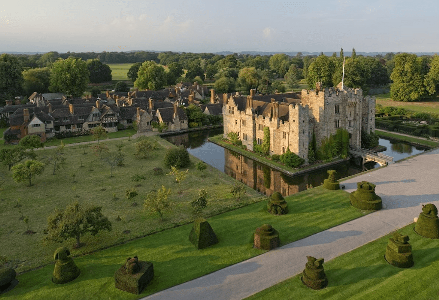 quirky places to stay in kent
