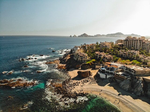 Cabo San Lucas in February