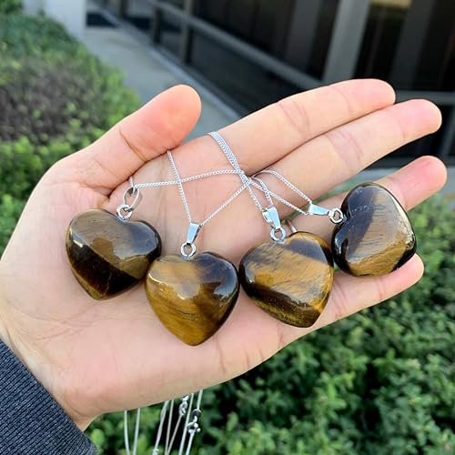 Tiger's Eye Meaning
