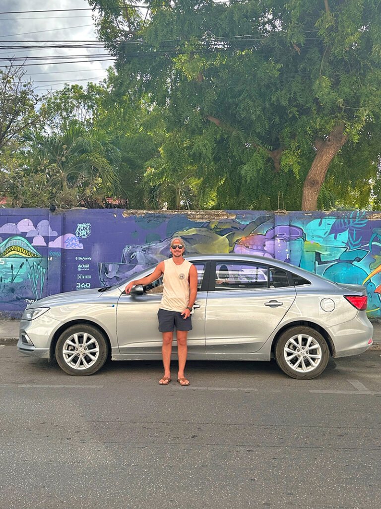 Movii - Best Car Rental Company in Cancun