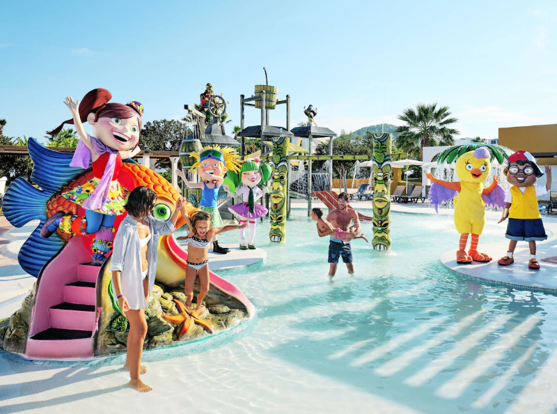 luxury family all-inclusive resorts