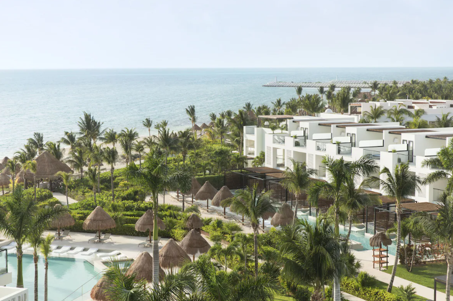 luxury family all-inclusive resorts
