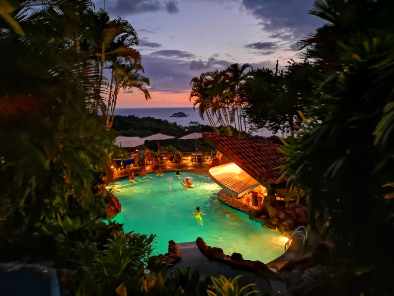Costa Rica all-inclusive family resorts